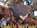 NAPOLI - JUVE STABIA ESODO AL SAN PAOLO