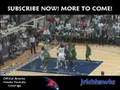 Josh Childress Exclusive Interview with highlights Part 1