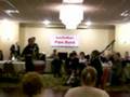 Mathieson and Kilpatrick jammin' at Scots wi' Shotts