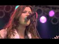 The Lovell Sisters perform at Bonnaroo 2009 on 