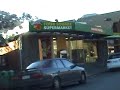 The drive through Hanmer Springs alpine village - 2 of 2