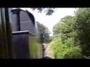 Br Black 5 45110 on a trip between Bewdly and Arley Station.