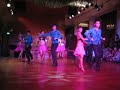 JJSalsaRengue Pre-West Coast Salsa Performance