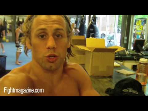 urijahfaber Answers Your Questions