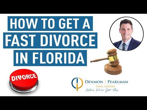 video-linktoworks-How to Get a Fast Divorce in Florida