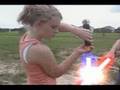 Lightsaber-fight