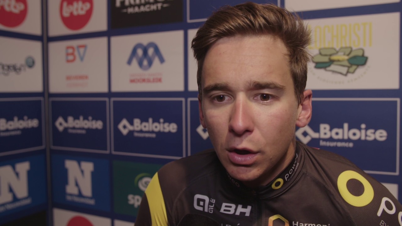 Coquard na openingsetappe Baloise Belgium Tour: "Deze sprint was op mijn lijf geschreven"