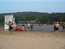 Harriman Triahtlon Swim Start