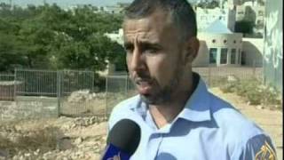 إعادة بناء مسجد مدينة راهط في النقب