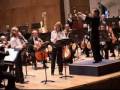 A  Ponchielli - Grand Duet for two clarinets and chamber orchestra (2005) Eli Yaffe