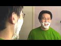 Hot Facial... Hair
