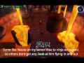 Emerald dream Vorbasse giving out 1k gold to many random ppl on the server PART 2 in Ironforge.wmv