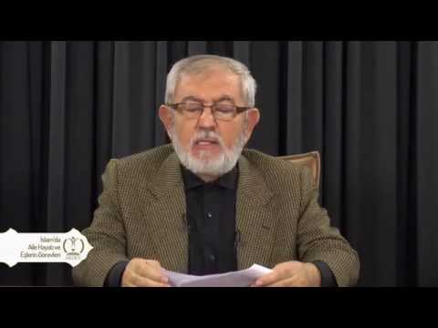 İslam'da Aile Hayatı ve Eşlerin Görevleri