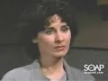 ripped apart time and again, michael and donna finally had the life they always wanted together. but michael's secret life as a government agent, the loss of their adopted son mikey to his biological parents, donna's one-night affair with ex-son-in-law jake mckinnon, and jake's shooting, for which their daughter marley stood trial and donna falsely confessed to save marley from unscrupulous d.a. morgan graves, was too much for the hudsons' marriage to bear, and so with broken hearts and excruciating sadness, they agreed to divorce. this video is about michael and donna's breakup and how much it's hurting them, because despite all that's happened, they'll always love each other. anna stuart's donna only!