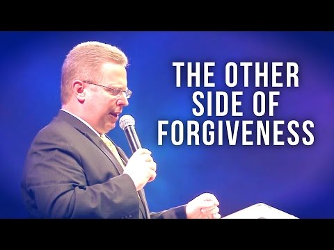 “The Other Side of Forgiveness” – Pastor Raymond Woodward
