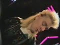 finnish ramopunk band.
ripped from old vhs, so quality is paska.
3.3.1992