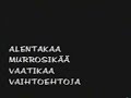 finnish ramopunk band.
ripped from old vhs, so quality is paska.
3.3.1992
