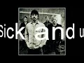 foo fighters   tired of you