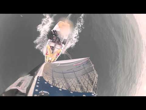 Finn Sailing Gold Cup 2012 Falmouth Bay_Best sailing videos of the week