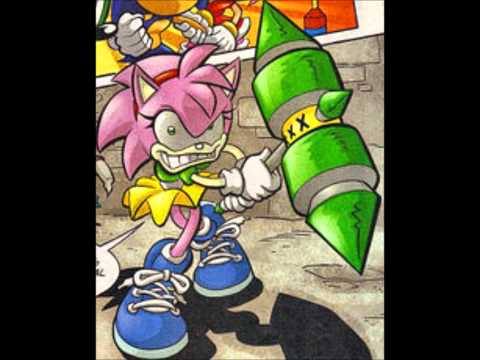 how to sonic characters