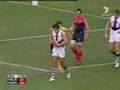 Des Headland's best game for Freo