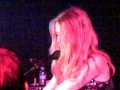 videos de Christina Rosenvinge: Animales vertebrados, Valencia, Loco club.