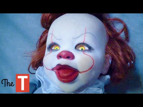 10 Haunted Toys Caught On Camera