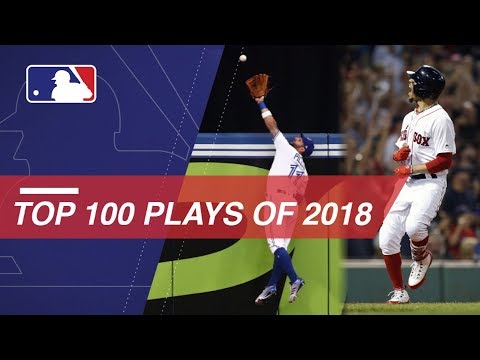 Video: Check out the top 100 plays from 2018