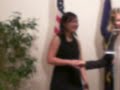 pakki chan getting an award!!!