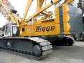 LR1300 mit Ballastwagen und Derrick