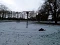 guy breaks his ankle at the park