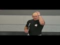 Standing Under Hook Control with Ari Taub