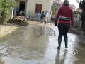 Dopo alluvione Tortoreto Lido Dopo alluvione Tortoreto Lido