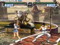 Chipp Zanuff combos