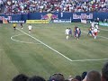 Barcelona Vs. RedBulls Goal