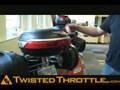 TwistedThrottle.com - How to use and unjam Givi case latches