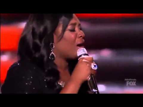 American idol 2013 Winner is Candice Glover