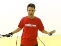 How to Play Racquetball : Swinging a Racquetball Racquet How to Play Racquetball : Swinging a Racquetball Racquet