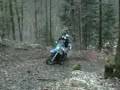 Yamaha R1 offroad