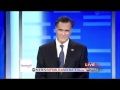 Mr. Gingrich on Gay Marriage & Anti-Christian Discrimination