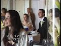 Sasha & Yulya wedding, speech