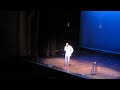 Kenny Muhammad - 12/05/2009 - San Francisco, Ca.