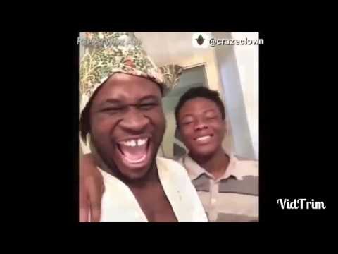 HOUSE OF CRAZE SKIT COMPILATION - CRAZECLOWN