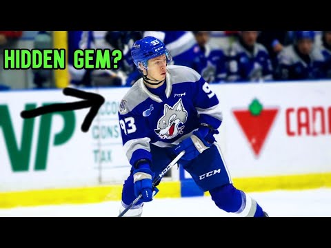 Who are the most UNDERRATED players in the 2023 NHL draft?