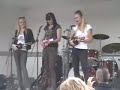crucified barbara play i'm so lonome i could cry at the ukulele festival in stockholm 2007.
not their regular music or intstruments. this is what they normaly sound and look like:
http://www.crucifiedbarbara.com/