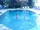 atlanta jayhawks beautiful water routine..go waterlillies!!!