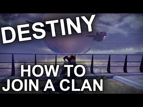 how to set playstation clan