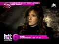 vid�o d'aliz�e au hit machine du 29 mars 2008 dans le classement 
