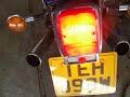 yamaha 550 xj maxim