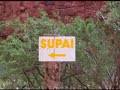 Supai Arizona Havasupai Indian Reservation Water Falls Supai Arizona Havasupai Indian Reservation Water Falls